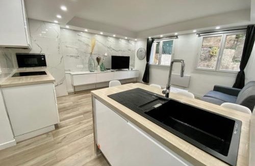 Saint-Roch Apartment | Bel appartement - Nice centre