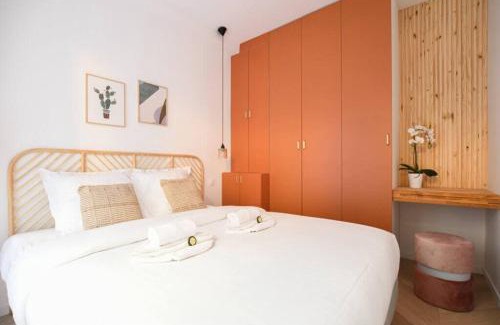 Quartier de la Plaine-de-Monceaux Apartment | Bel appartement pour 6 personnes proche Champs Elysees