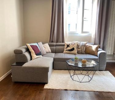 Colombes Apartment | Bel appartement proche de Paris