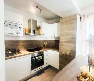 Monticello Apartment | Bel appartement proche de la mer