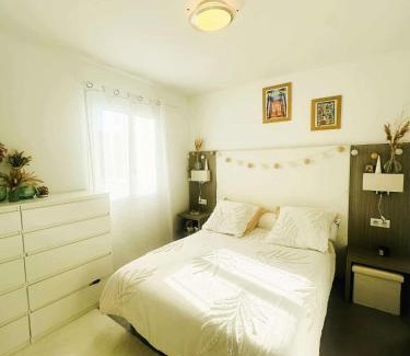 Monticello Apartment | Bel appartement proche de la mer