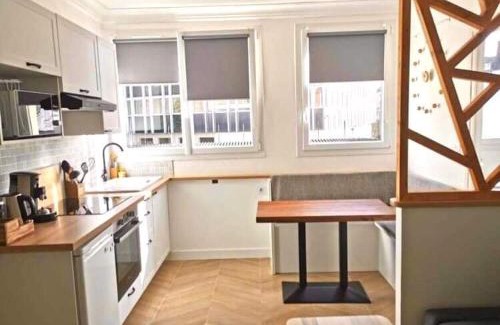 Vannes Apartment | Bel appartement rénové, centre de Vannes