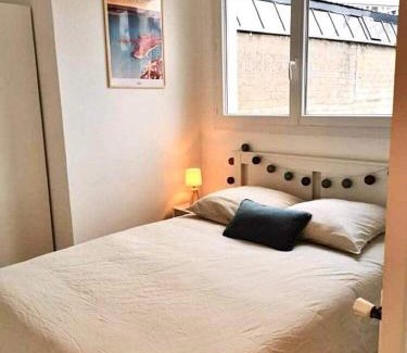 Vannes Apartment | Bel appartement rénové, centre de Vannes