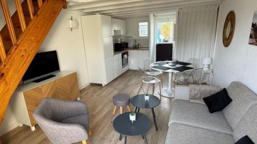 Rotheneuf-Le Pont Apartment | Bel Appartement Saint-Malo la Varde