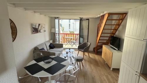 Rotheneuf-Le Pont Apartment | Bel Appartement Saint-Malo la Varde