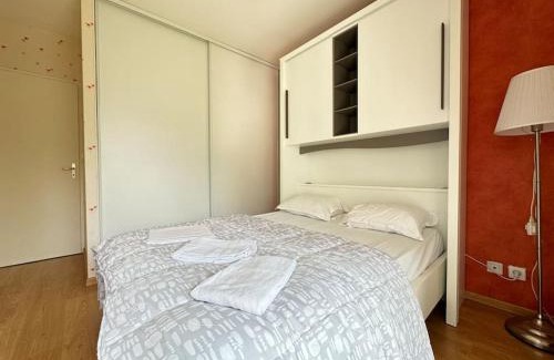 Chamalieres Apartment | Bel appartement spacieux 2 pers avec Balcon - Thermale 3