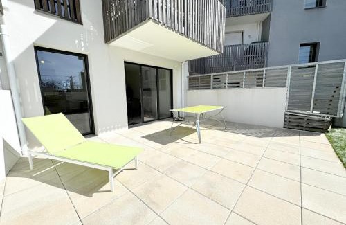 Plouharnel Apartment | Bel appartement T3 de standing – proche de la mer