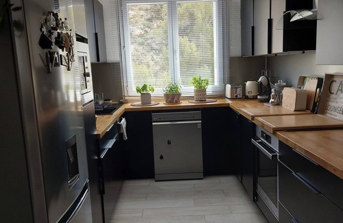Le Cabot Apartment | Bel Appartementavec une Belle vue