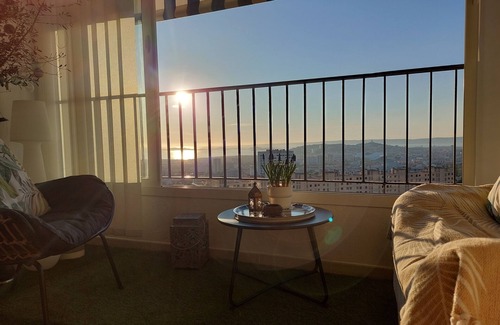 Le Cabot Apartment | Bel Appartementavec une Belle vue
