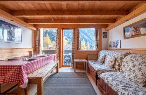 Argentiere Apartment | Bel Apt Near The Slopes Argentiere