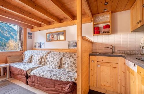 Argentiere Apartment | Bel Apt Near The Slopes Argentiere