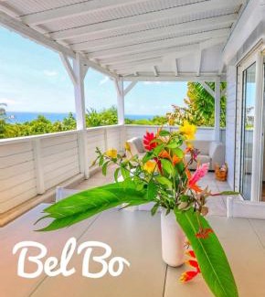 Rifflet Apartment | BEL BO & Tibo vu mer et accès mer