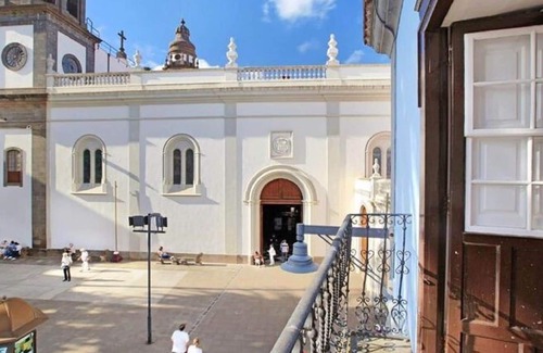 Historical Center House | Belvilla by OYO Holiday home in la Laguna,Tenerife