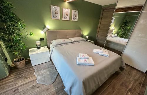 Pegli Apartment | Bel Fiore Deluxe Apartment