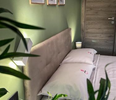 Pegli Apartment | Bel Fiore Deluxe Apartment