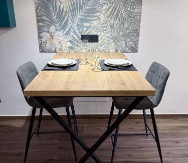 Pegli Apartment | Bel Fiore Elegant Apartment