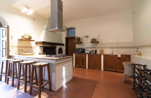 Reggello Villa | Belvilla by OYO Tasteful villa with bubble bath