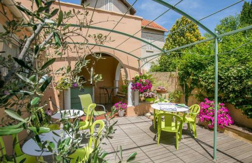 Bandol Hotel | Bel Ombra Hôtel