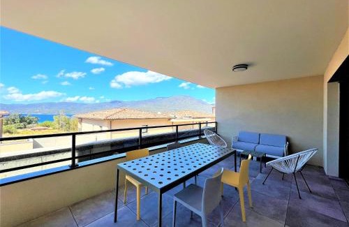 Propriano Apartment | BEL' ORIZONTE proche centre ville et plage