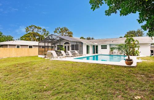 Palm River Estates House | Bel Sole