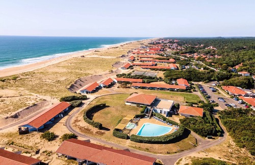 Les Estagnots Apartment | Belambra Clubs and Residence Seignosse - Estagnots - Classic 2 Bedroom Apartment 6 People Terrace