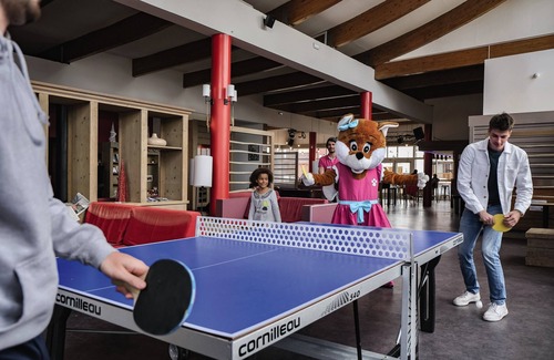 Arc-2000 Hotel | Belambra Clubs Arc 2000 - L'Aiguille Rouge