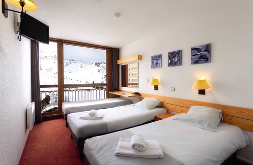 Arc-2000 Hotel | Belambra Clubs Arc 2000 - L'Aiguille Rouge