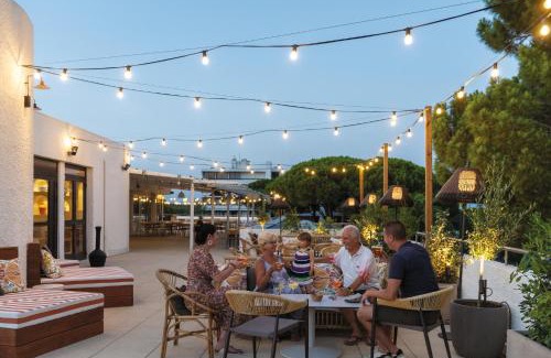 La Grande-Motte Hotel | Belambra Clubs La Grande Motte - Petite Camargue Presqu'île Du Ponant