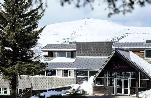 Besse-et-Saint-Anastaise Apartment | Belambra Clubs Superbesse - Le Chambourguet - Half-board - Classic Accommodation 1 Bedroom Sleeping area 2 Adults Balcony
