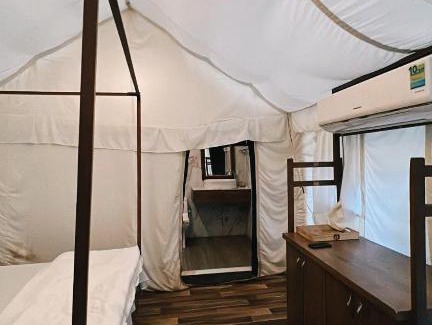 Mhow Hotel | Belamour Retreat