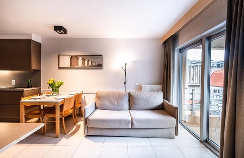 Westende Hotel | Belcasa Suitehotel