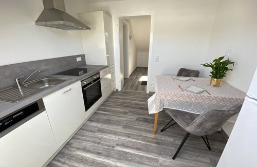 Bad Krozingen Apartment | Belchen, 1. OG, 35 qm, bis Max. 3 Personen