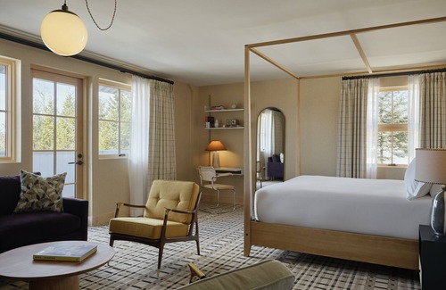 Litchfield Historic District Hotel | Belden House & Mews