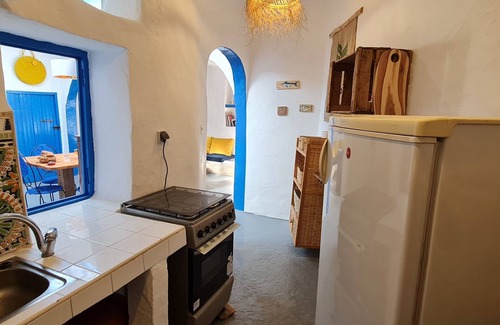 Ghazoua House | Beldi El Ghazoua House