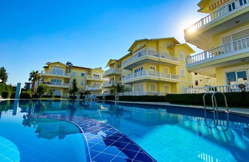 Belek Apartment | Belek King Cleodora Apartment