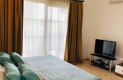 Kadriye Villa | Belek Villa (Private Pool)