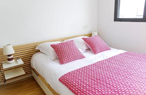Meriadeck Apartment | Belfort - Localisation exceptionnelle 2 chambres avec ascenseur et Parking