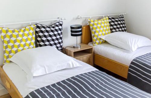 Meriadeck Apartment | Belfort - Localisation exceptionnelle 2 chambres avec ascenseur et Parking