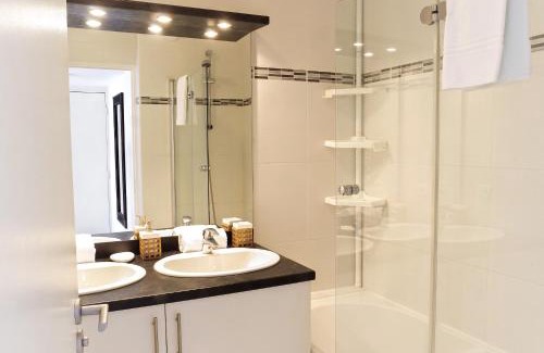 Meriadeck Apartment | Belfort - Localisation exceptionnelle 2 chambres avec ascenseur et Parking