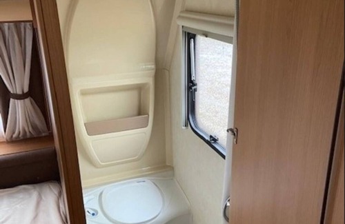Lorcy House | Belgian Ardennes lovely 4-person caravan