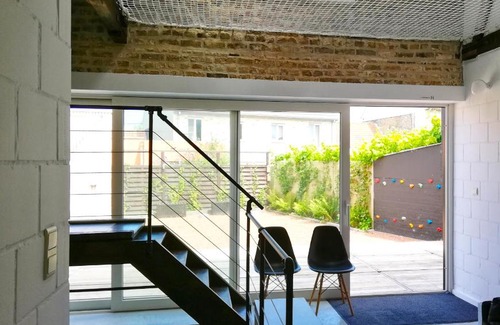 Klemskerke House | Belgian coast 'vakantie-loft' - Klemskerke - De Haan
