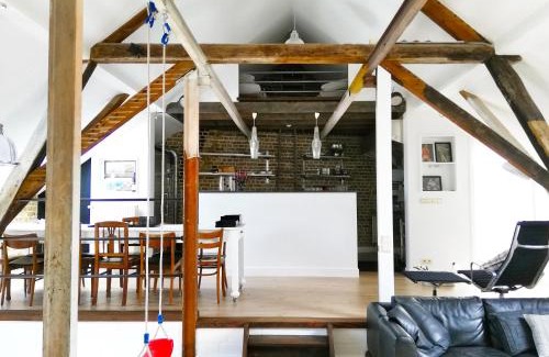Klemskerke House | Belgian coast 'vakantie-loft' - Klemskerke - De Haan