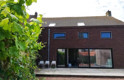 Klemskerke House | Belgian coast 'vakantie-loft' - Klemskerke - De Haan