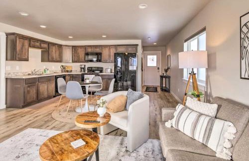Bozeman House | Belgrade Vacation Rental with Mountain Views!