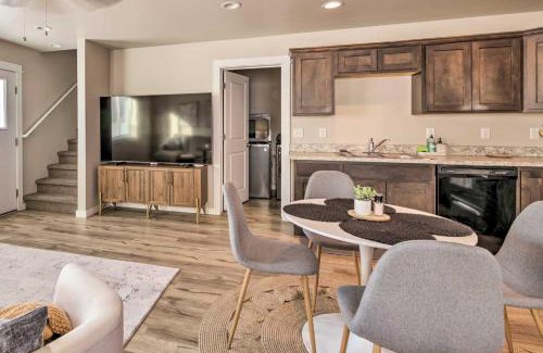 Bozeman House | Belgrade Vacation Rental with Mountain Views!