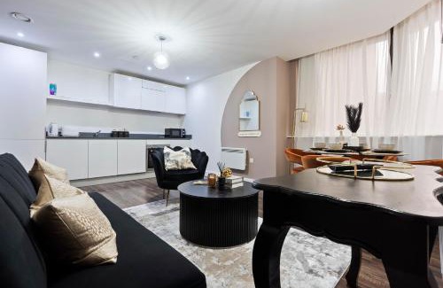 The Westside Apartment | Belgravia Quarters Ltd