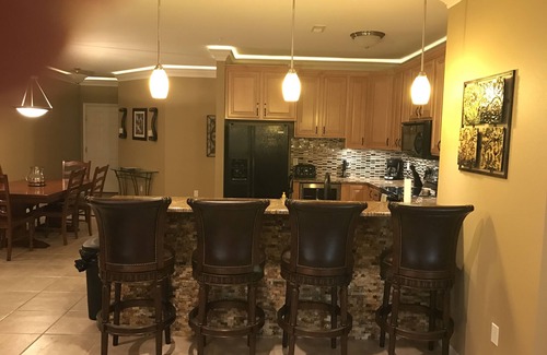 Osage Beach Condo | Believe 5 Star Reviews! Luxurious upscale Lands End Connecting condo. AmazingVi