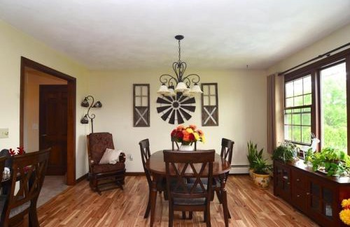Winnipeg House | Beliring in home