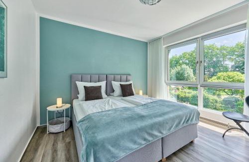 Deidesheim Apartment | Belisima Apartments I Ferienwohnungen Deidesheim I Deutsche Weinstraße I Individuell mit Charm I Ruhig am Kurpark I Nähe Supermarkt - Bäcker - Bahnhof