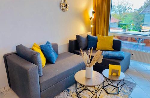 Rimsting Apartment | Belisima Apartments I Ferienwohnung Rimsting - Krautinsel I Chiemsee I Modern mit Seeblick I 2 Balkone I 2 Schalfzimmer I Waschmaschine I Parkplatz I Nähe Bäcker